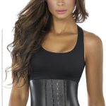 Ann Chery Metallic Waist Cincher