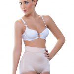 Vedette High Waist Open Bottom Enhancer 910