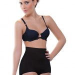 Vedette High Waist Open Bottom Enhancer 910